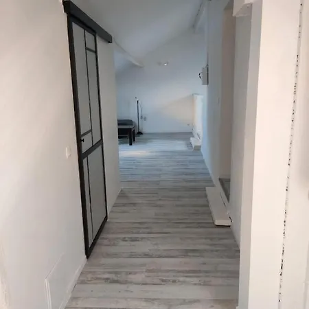 Apartment 55M² At Bezons Lejlighed *