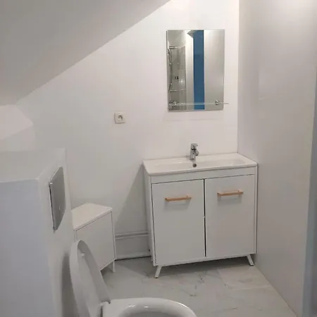 Apartment 55M² At Bezons Lejlighed Bezons